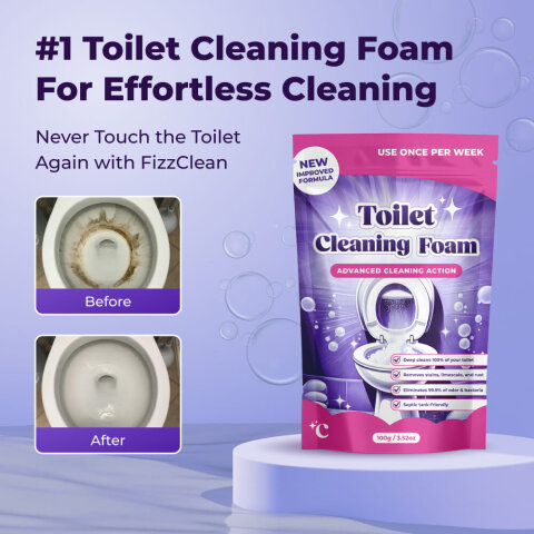 FizzClean Product